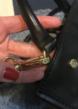Шкіряна сумка sam edelman4 фото