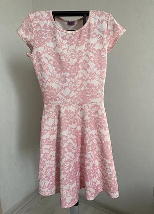 Платье сарафан