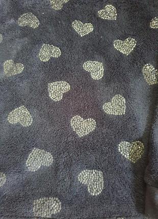 Кофта піжамна для дівчинки 9-10років2 фото