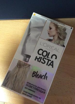 Крем фарба colorista l'oréal