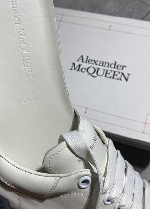 Кросівки alexander mcqueen8 фото