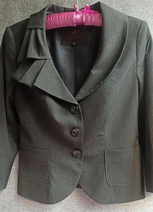 Пиджак базовый женский 42 размер