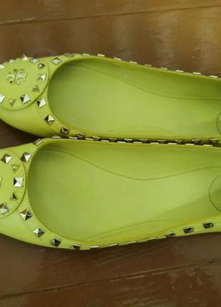 Tory burch балетки, туфли , оригинал