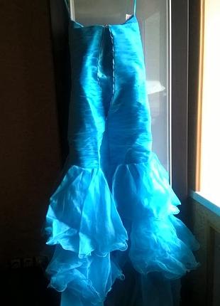 Платье выпускное 2