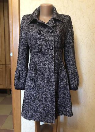 Пальто демисезонное