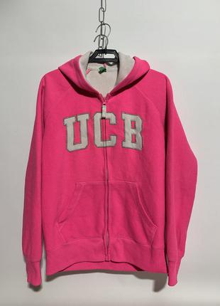 Флиска с капюшоном