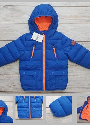 Зимова куртка на хлопчика 98р c&a palomino. німеччина