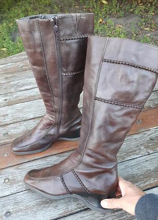 Сапоги barrats (англия)