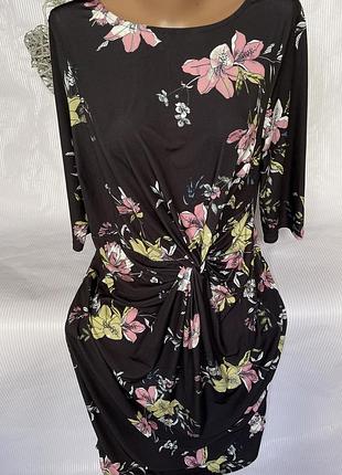 Роскошное платье , в шикарном шоколадном цвете