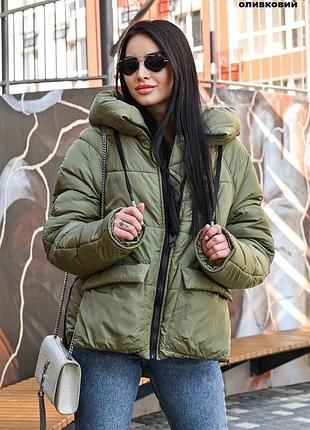 Куртка жіноча. єврозима