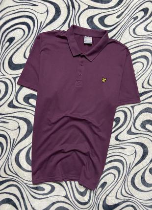 Поло lyle scott