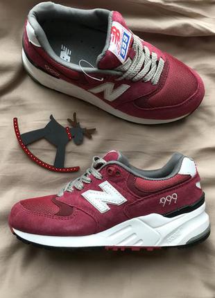 Кроссовки new balance 999, скидка! 36,37 размер1 фото