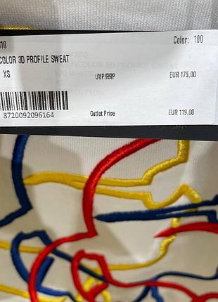 Свитшот кофта худи karl lagerfeld оригинал 4