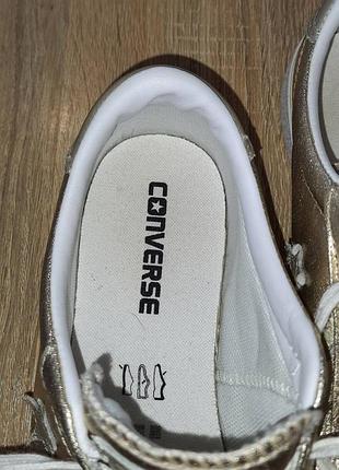 Converse оригинал.кросовки 5