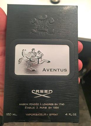 Creed aventus for men edp💥оригинал распив и отливанты аромата затест6 фото