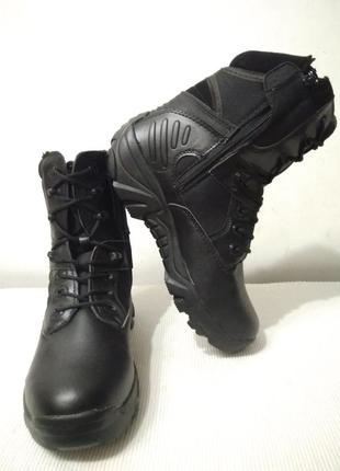 Армейские(демисезонные) ботинки delta ,41 (ст.26,7 см)1 фото
