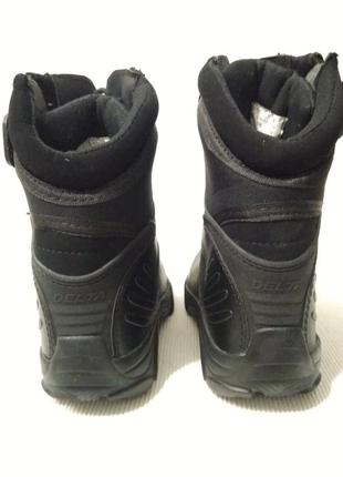 Армейские(демисезонные) ботинки delta ,41 (ст.26,7 см)6 фото