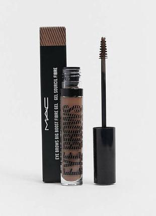 Гель для бровей mac eye brows big boost fibre gel1 фото