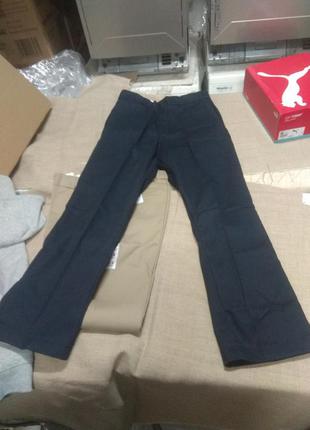 Штаны брюки dickies 874 original fit (navy)