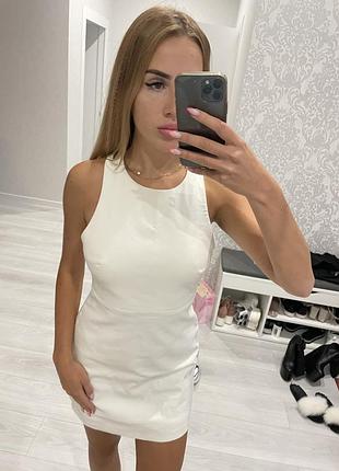 Платье zara 3
