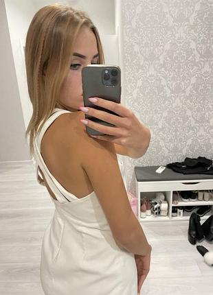 Платье zara 4