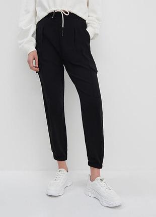 Джоггеры з кишенями від house