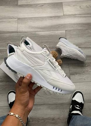 Мужские демисезонные спортивные кроссовки reebok classic