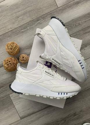 Чоловічі демісезонні спортивні кросівки reebok classic