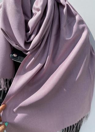Кашемировый шарфик -палантин 🍁💔2 фото