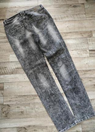 Джинси джинсові штани джинси, брюки, штани жіночий одяг4 фото