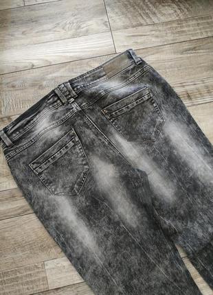 Джинси джинсові штани джинси, брюки, штани жіночий одяг5 фото
