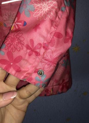 Дощовик , куртка демісезонна, плащ , дощовик на флісі 3