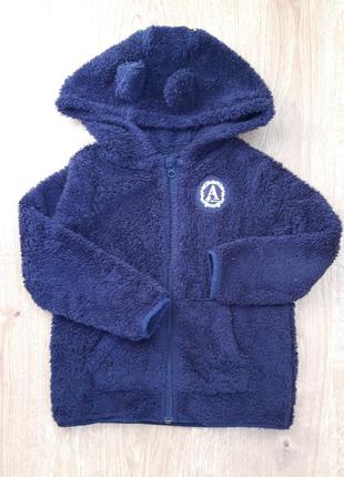 Кофта мехова 98