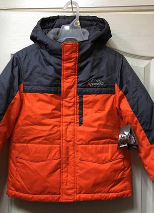 Куртки 3 в 1 на мальчика mountain xpedition 4-12 лет9 фото