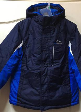 Куртки 3 в 1 на мальчика mountain xpedition 4-12 лет7 фото