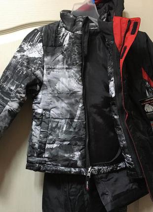 Куртки 3 в 1 на мальчика mountain xpedition 4-12 лет4 фото