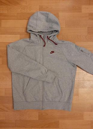 Nike ( оригинал) спортивная кофта, толстовка,пайта.
