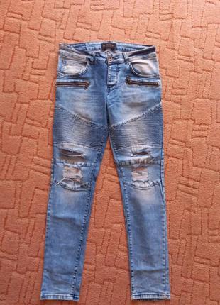 Джинсы,,behype denim,,