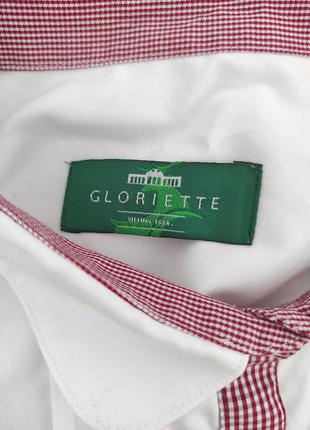 Стильна офісні сорочка блузка 12 від gloriette6 фото