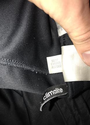 Зауженные спортивные штаны adidas climalite3 фото