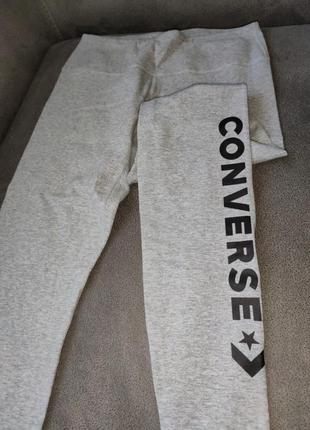 Лосины converse