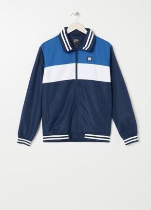 Куртка демисезонная бомпер осень весна