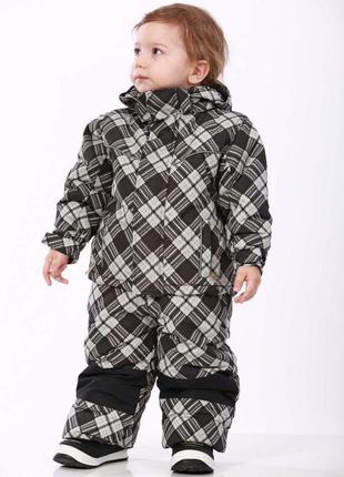 Зимний комбинезон последний р.92-98 распродажа чехия