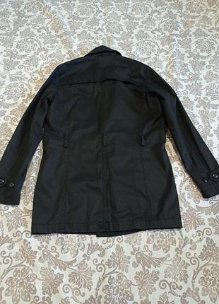 Плащ короткий м young 38 2