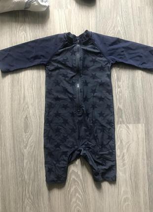 Костюм для плавання