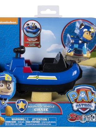 Paw patrol сhase щенячий патруль чейз