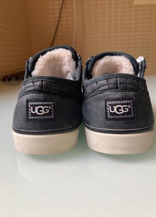 Жіночі оригінальні кеди ugg7 фото