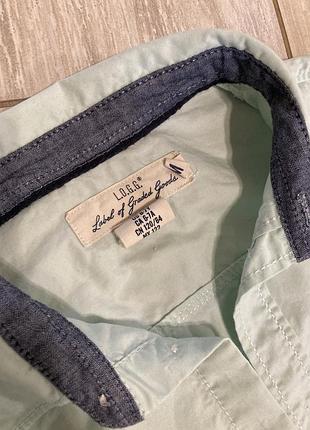 Шикарна сорочка від h&m 5