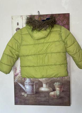 Зимова куртка 3