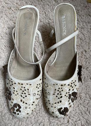 Туфли женские